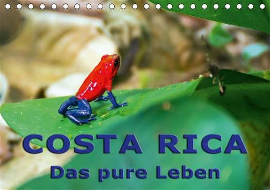 Cover for Schön · Costa Rica - das pure Leben (Tisc (Book)