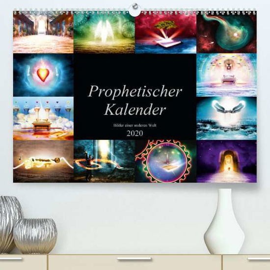 Cover for Glimm · Prophetischer Kalender: Bilder ei (Book)