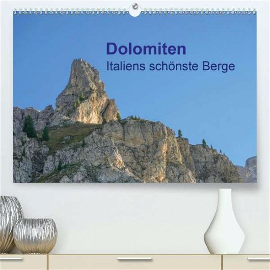Cover for Czermak · Dolomiten Italiens schönste Ber (Book)