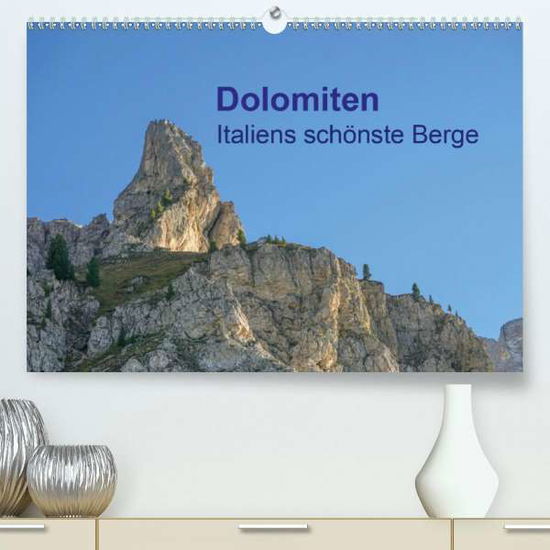 Cover for Czermak · Dolomiten Italiens schönste Ber (Bok)