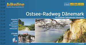 Cover for Esterbauer · Bikeline: Ostsee-Radweg Dänemark: Die schönste Fahrradroute Dänemarks (Spiral Book) (2022)