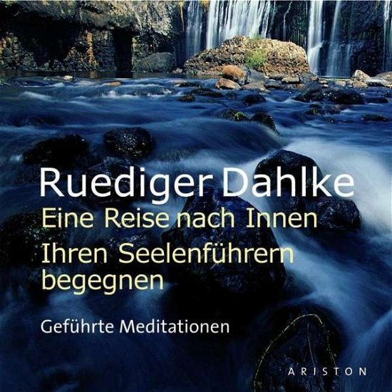 Cover for Ruediger Dahlke · CD Eine Reise nach Innen - Ihr (CD)