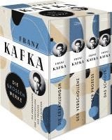 Franz Kafka, Die GroÃŸen Werke (die ErzÃ¤hlungen - Der Verschollene - Der Prozess - Das Schloss) (4 - Franz Kafka - Kirjat -  - 9783730613436 - 