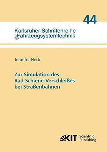 Cover for Heck · Zur Simulation des Rad-Schiene-Ver (Book)