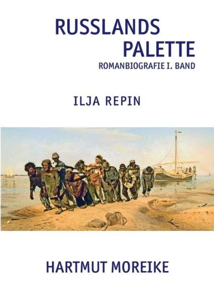 Cover for Hartmut Moreike · Russlands Palette (Paperback Book) [German edition] (2013)