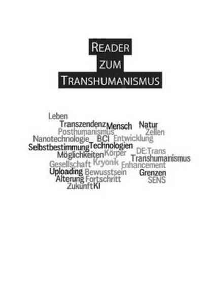 Cover for Miriam J S Leis · Reader zum Transhumanismus (Paperback Book) (2014)