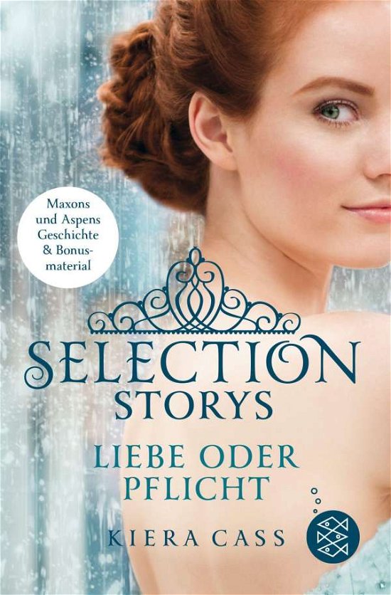 Cover for Cass · Selection Storys-Liebe od.Pflicht (Buch)