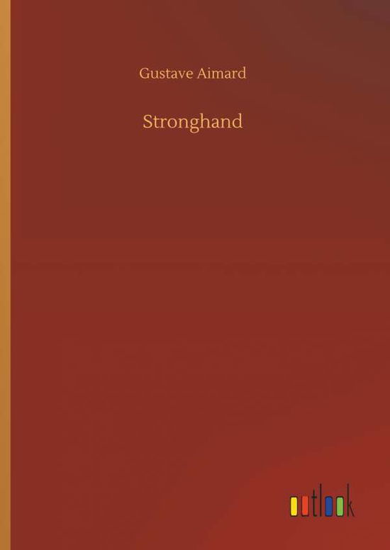 Cover for Aimard · Stronghand (Bok) (2019)