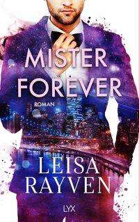 Cover for Rayven · Mister Forever (Book)