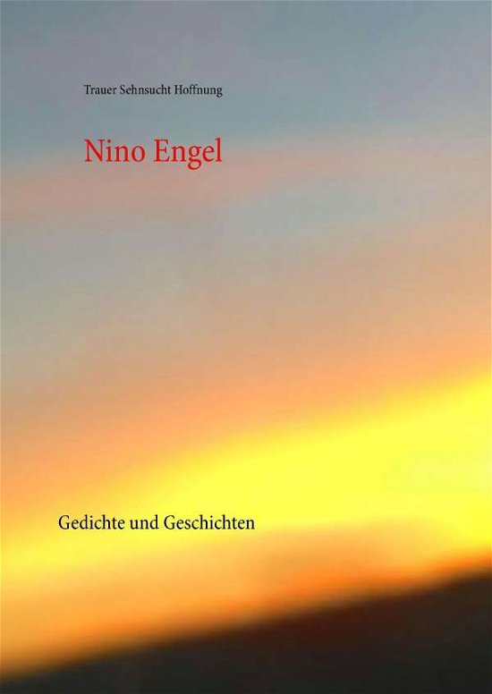 Cover for Engel · Trauer Sehnsucht Hoffnung (Bog)