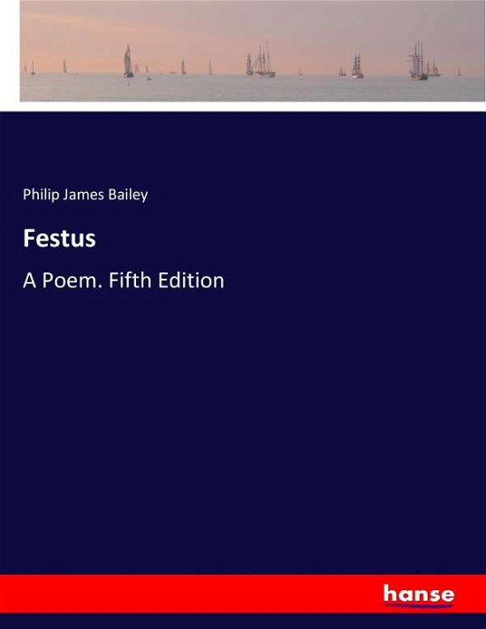 Cover for Bailey · Festus (Book) (2017)
