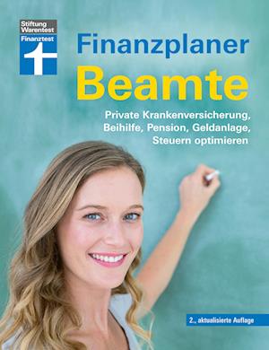 Cover for Isabell Pohlmann · Finanzplaner Beamte (Book) (2024)