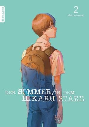 Der Sommer, in dem Hikaru starb 02 - Mokumokuren - Livros - Altraverse GmbH - 9783753917436 - 15 de maio de 2023