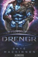 Cover for Skye MacKinnon · Drengr (Book) (2023)