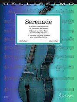 Cover for Rainer Mohrs · Serenade (Book) (2022)