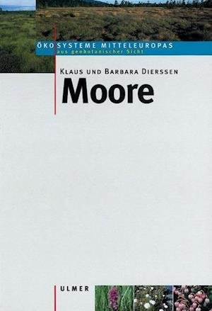 Cover for Klaus Dierßen · Moore (Pocketbok) (2008)