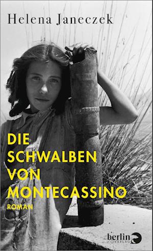 Cover for Helena Janeczek · Die Schwalben von Montecassino (Book) (2022)