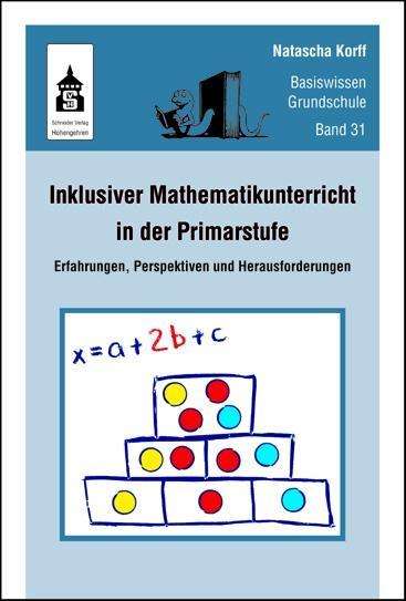 Cover for Korff · Inklusiver Mathematikunterricht (Book)