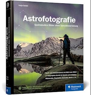 Cover for Katja Seidel · Astrofotografie (Book) (2023)
