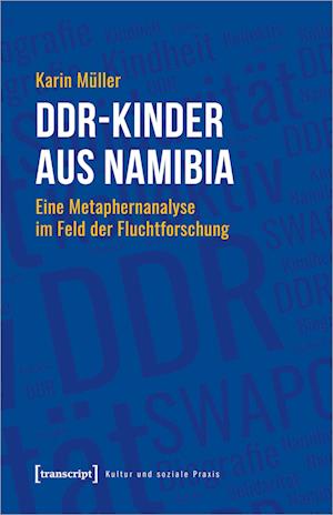 Cover for Karin Müller · DDR-Kinder aus Namibia (Paperback Book) (2022)