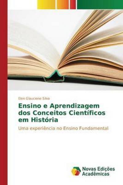 Cover for Silva · Ensino e Aprendizagem dos Conceit (Book) (2015)