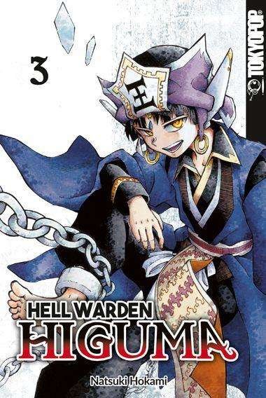 Cover for Hokami · Hell Warden Higuma 03 (N/A)