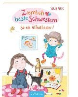 Cover for Welk · Ziemlich beste Schwestern - So ein (Bog)