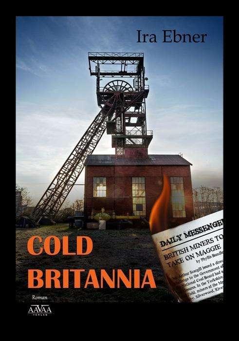 Cover for Ebner · Cold Britannia (Book)