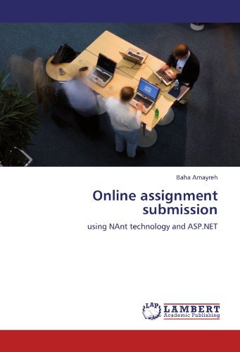Cover for Baha Amayreh · Online Assignment Submission: Using Nant Technology and Asp.net (Paperback Book) (2011)