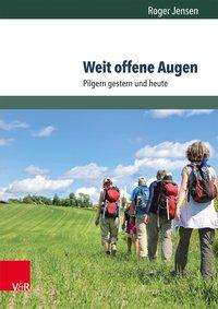 Cover for Jensen · Weit offene Augen (Book) (2018)