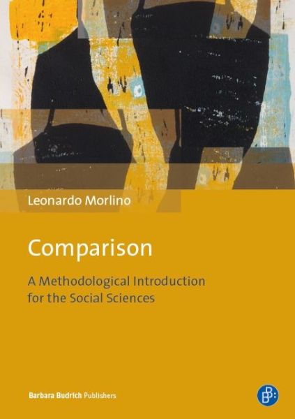 Cover for Prof. Leonardo Morlino · Comparison: A Methodological Introduction for the Social Sciences (Paperback Book) (2018)