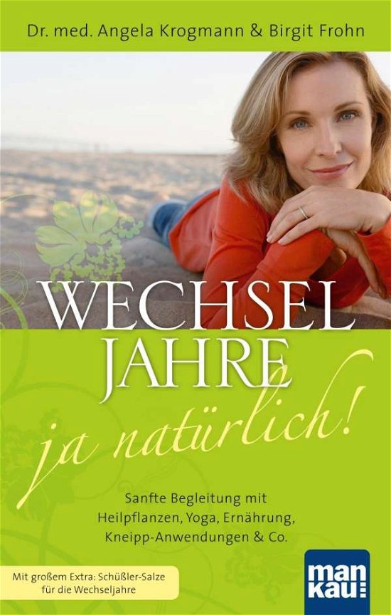 Cover for Krogmann · Wechseljahre - ja natürlich! (Bog)