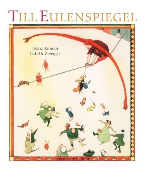 Cover for Janisch · Till Eulenspiegel (Bog)