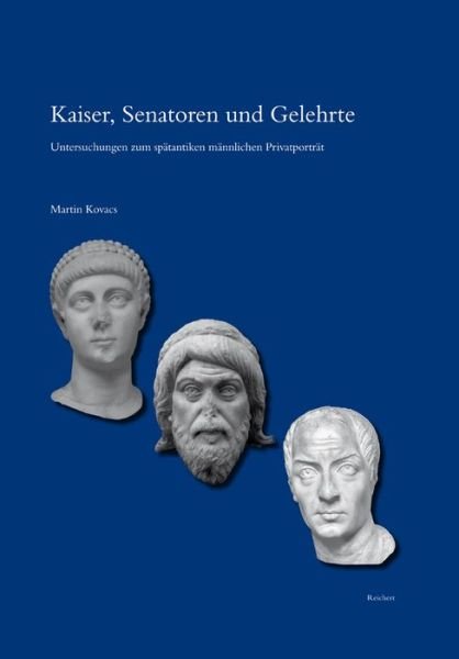 Cover for Kovacs · Kaiser, Senatoren und Gelehrte (Bok) (2014)