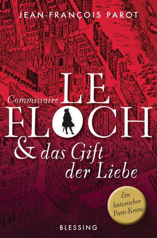 Cover for Parot · Commissaire Le Floch und das Gift (Book)