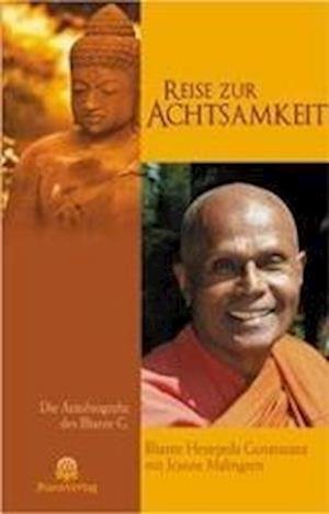 Cover for Bhante Henepola Gunaratana · Reise zur Achtsamkeit (Paperback Bog) (2012)