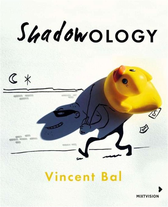 Cover for Bal · Shadowology (Book)