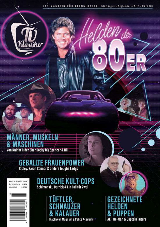 Cover for Sülter · TV-Klassiker: Das Magazin für Fe (Book)