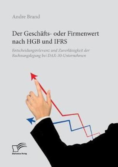 Cover for Brand · Der Geschäfts- oder Firmenwert na (Book) (2018)