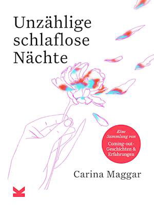 Cover for Carina Maggar · Unzählige schlaflose Nächte (Book) (2024)