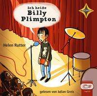 Cover for Helen Rutter · CD Ich heiße Billy Plimpton (CD)