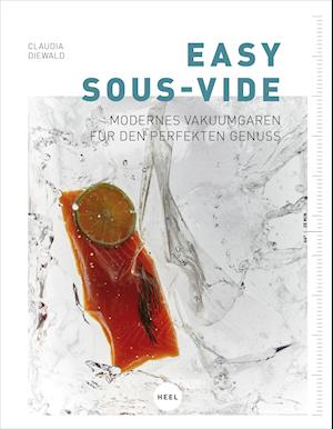 Cover for Claudia Diewald · Easy Sous-Vide (Hardcover Book) (2021)