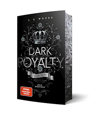 Cover for J. S. Wonda · Dark Royalty (Book) (2024)