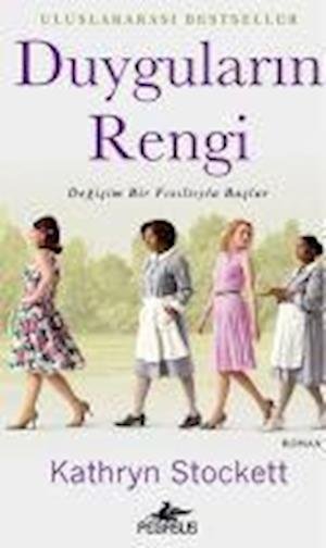 Cover for Kathryn Stockett · Duygularin Rengi (Paperback Book) (2012)