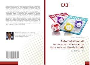 Cover for Daniel · Automatisation de mouvements de (Bok)