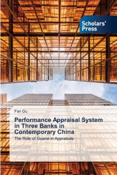 Cover for Fan Gu · Performance Appraisal System in Three Banks in Contemporary China (Taschenbuch) (2021)