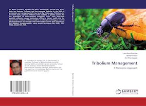 Cover for Kamble · Tribolium Management (Book)