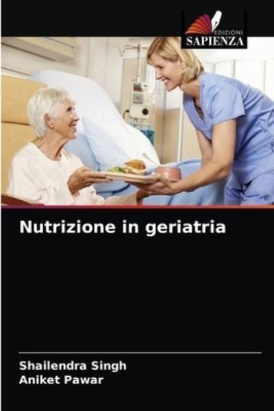 Cover for Singh · Nutrizione in geriatria (N/A) (2021)