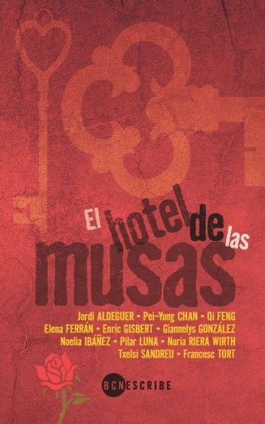 Cover for Txelsi Sandreu · El hotel de las musas (Taschenbuch) (2022)