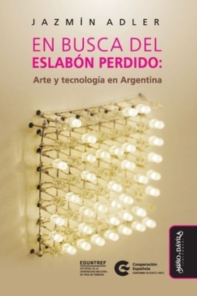 Cover for Jazmín Adler · En busca del eslabón perdido (Paperback Book) (2020)